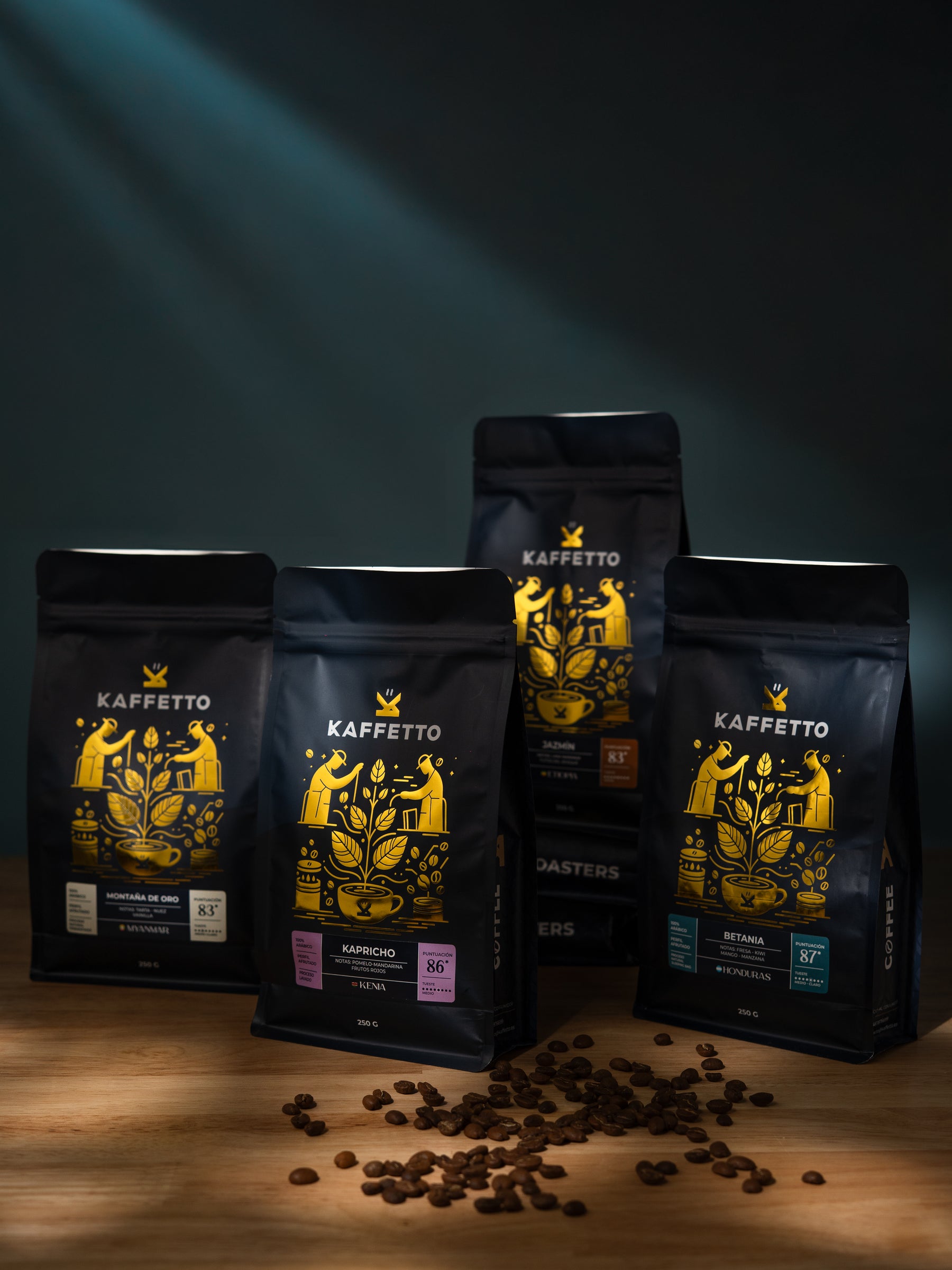 PACK ESPRESSO