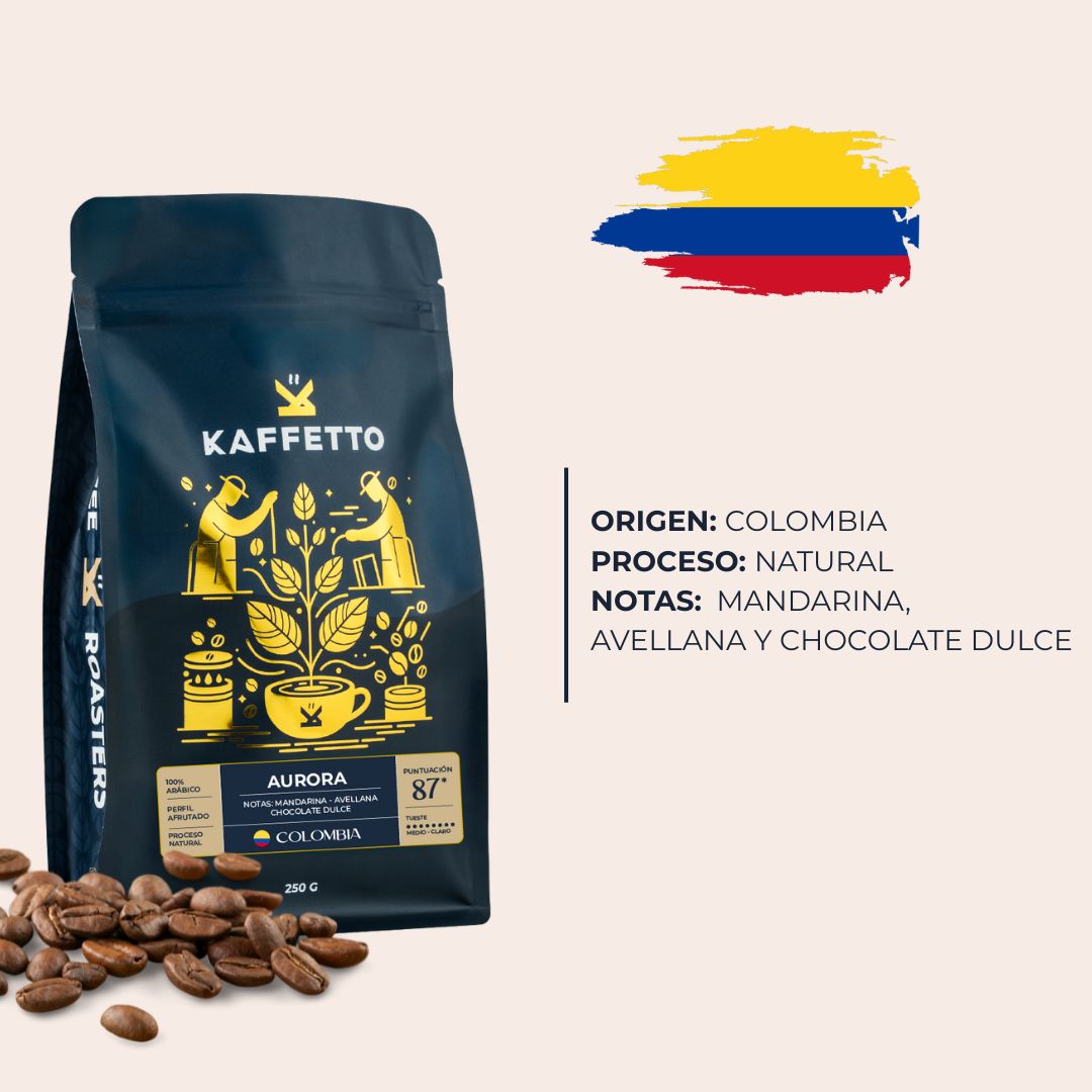 COLOMBIA "AURORA"