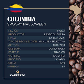 SPOOKY SEASON EDICIÓN LIMITADA