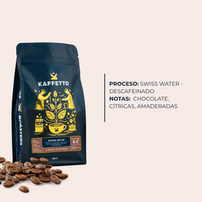 DESCAFEINADO: BLEND DECAF
