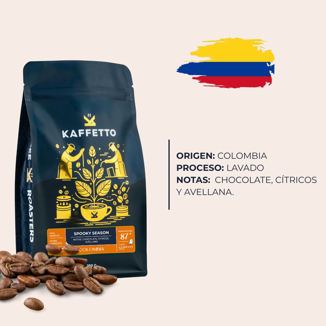 SPOOKY SEASON EDICIÓN LIMITADA