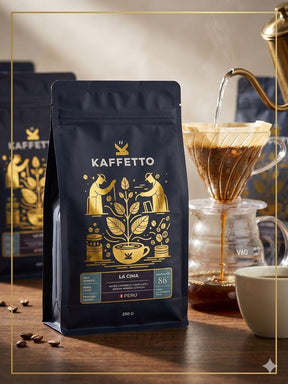 CAFE DE ESPECIALIDAD PERÚ "LA CIMA"