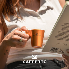 COLOMBIA SIERRA NEVADA - KAFFETTO