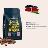 KENIA "KAPRICHO" - KAFFETTO
