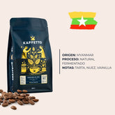 MYANMAR "MONTAÑA DE ORO" - KAFFETTO