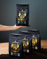 PACK DECAF - KAFFETTO