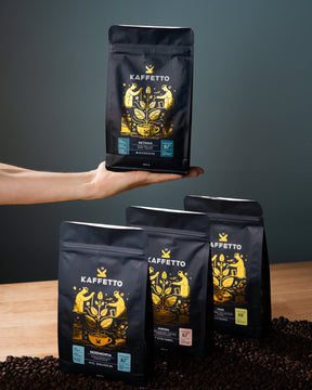 PACK DECAF - KAFFETTO